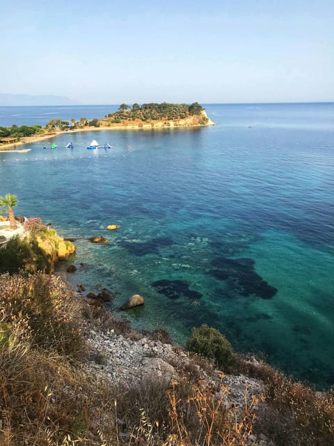 Kusadasi: Ephesus and House of Mary Shore Excursion - Key Points