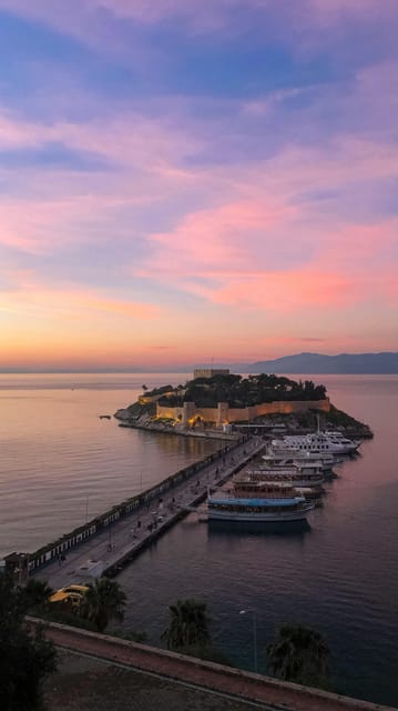 Kusadasi: Ephesus and House of Mary Shore Excursion - An Authentic Journey through Ephesus and Beyond