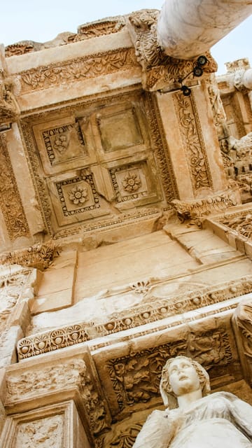 Kusadasi: Ephesus and House of Mary Shore Excursion - What Travelers Say