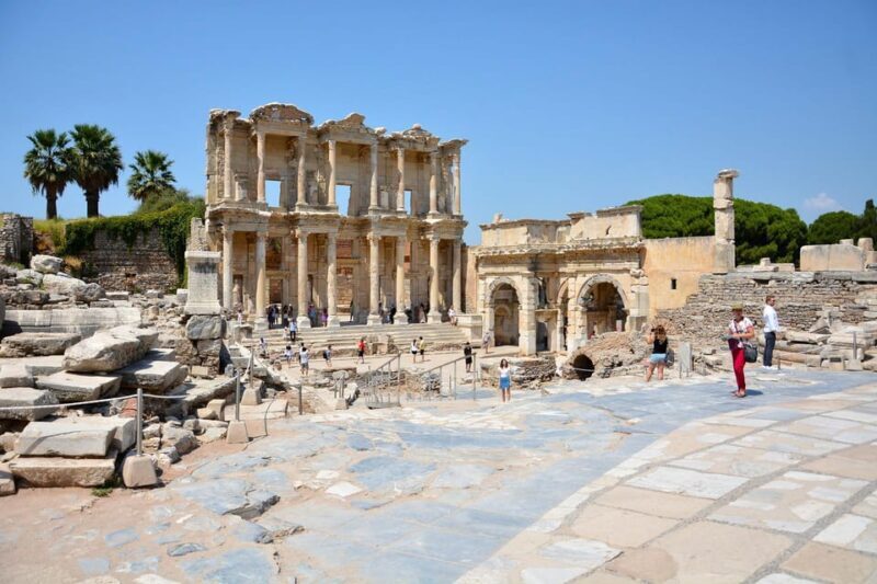 Kusadasi: Ephesus and House of Mary Shore Excursion - Final Thoughts