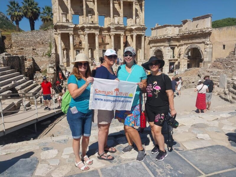 Kusadasi: Ephesus and House of Virgin Mary Private Tour - The Sum Up: A Well-Rounded, Personal Exploration