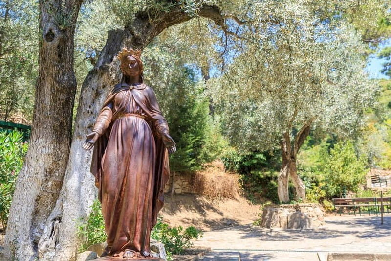 Kusadasi: Ephesus & House of Mary Small Group Tour w/Lunch - A Deep Dive into the Experience