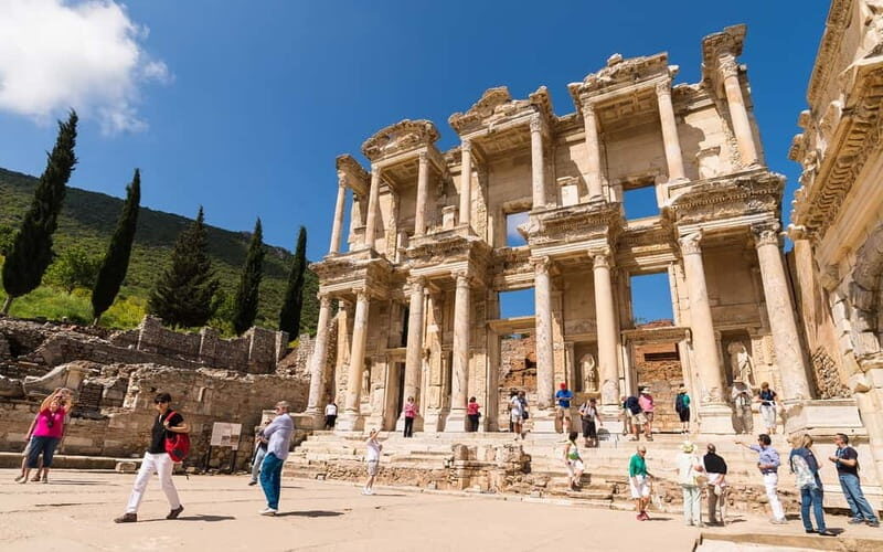 Kusadasi: Ephesus & House of Mary Small Group Tour w/Lunch - Who Is This Tour Best For?