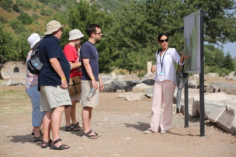 Kusadasi: Ephesus & House of Mary Small Group Tour w/Lunch - Frequently Asked Questions
