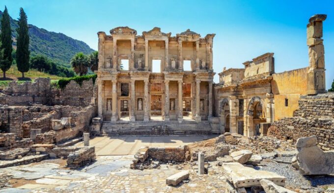 Kusadasi: Ephesus & House of Virgin Mary Fully Guided Tour - Inclusions and Benefits