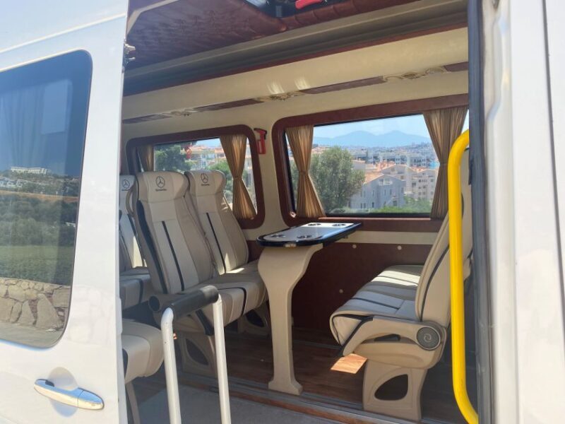 Kusadasi: Ephesus Private Bible-Themed Tour - Walking and Accessibility