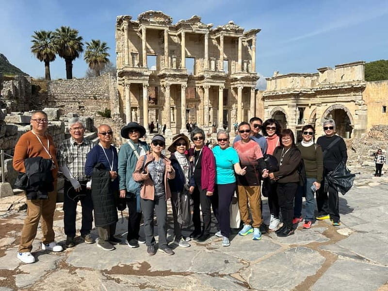 Kusadasi: Ephesus Private or Group Tour for Cruise Guests - Discovering Ephesus: A Highlight for History & Culture Lovers