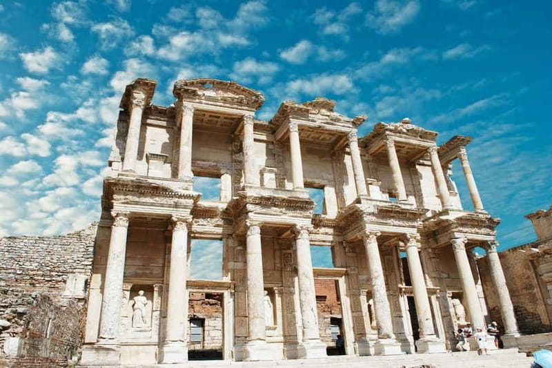 Kusadasi: Ephesus Private or Group Tour for Cruise Guests - An Overview of the Experience
