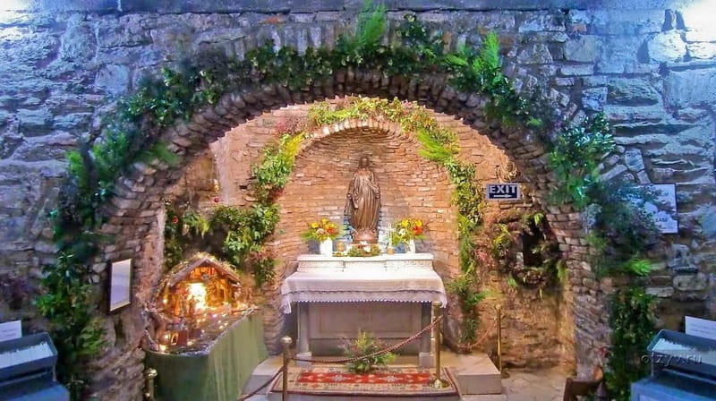 Kusadasi: Ephesus Private or Group Tour for Cruise Guests - The House of Virgin Mary