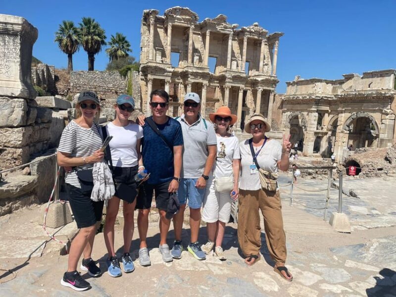 Kusadasi: Ephesus Private Tour for Cruise Guests - An In-Depth Look at the Ephesus Private Tour