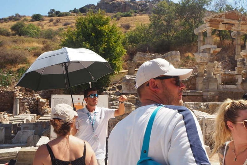 Kusadasi: Ephesus & Temple of Artemis Tour with Entry Ticket - Practicalities and Tips