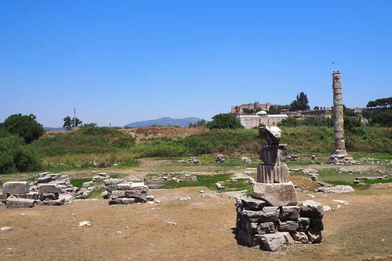 Kusadasi: Ephesus & Temple of Artemis Tour with Entry Ticket - Authentic Experiences and Reviews