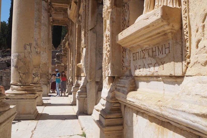 Kusadasi: Ephesus & Temple of Artemis Tour with Entry Ticket - The Sum Up
