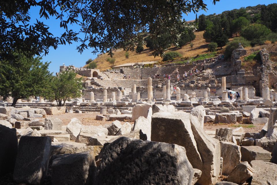 Kusadasi: Ephesus & Temple of Artemis Tour with Entry Ticket - Who Will Love This Tour?