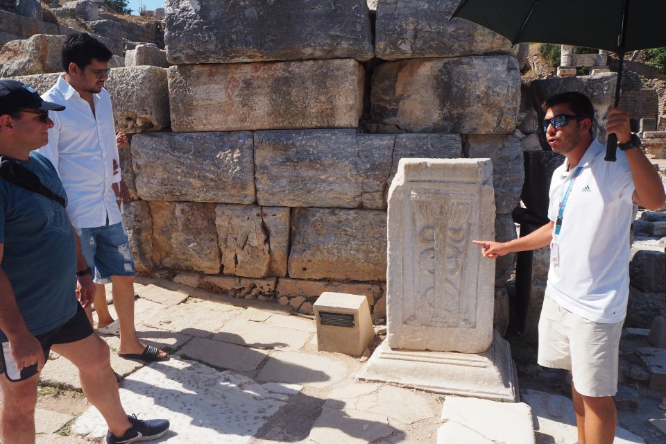 Kusadasi: Ephesus & Temple of Artemis Tour with Entry Ticket - The Sum Up: Is This Tour Right for You?