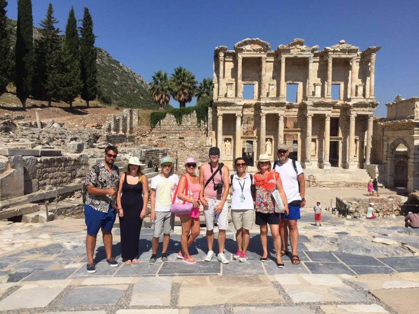 Kusadasi: Ephesus & Temple of Artemis Tour with Entry Ticket - FAQs