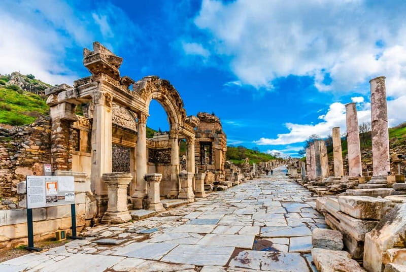Kusadasi: Ephesus Tour with House of the Virgin Mary - Key Points