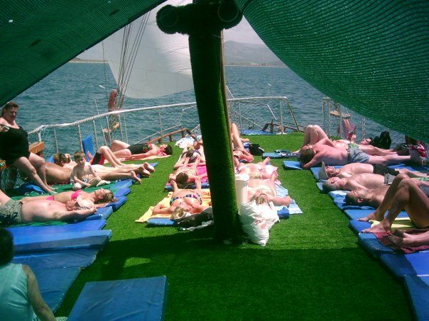 Kusadasi Full-Day Boat Trip & BBQ - Detailed Itinerary