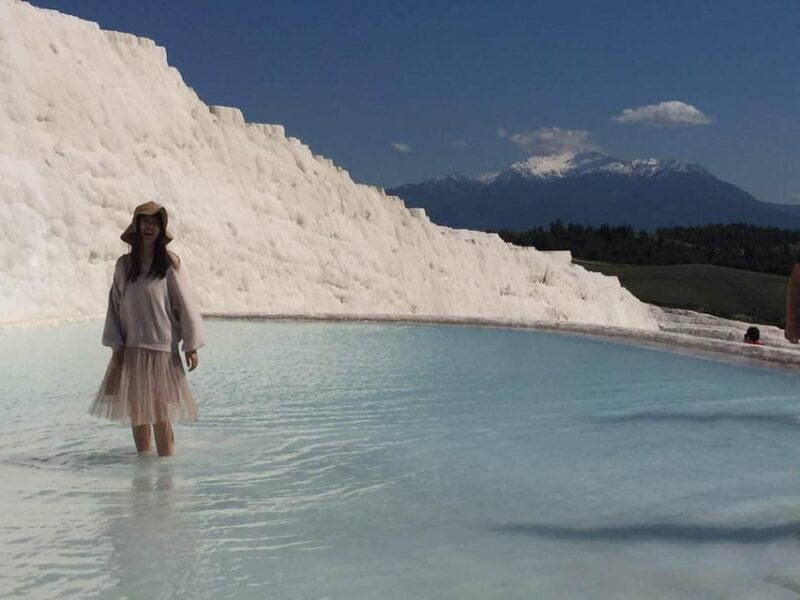 Kusadasi: Guided Pamukkale Tour - Introduction