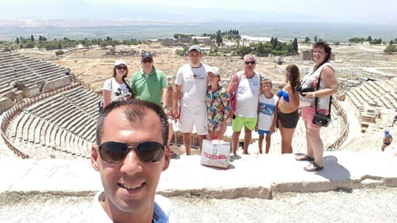 Kusadasi: Guided Pamukkale Tour - What Makes This Tour Worth Considering
