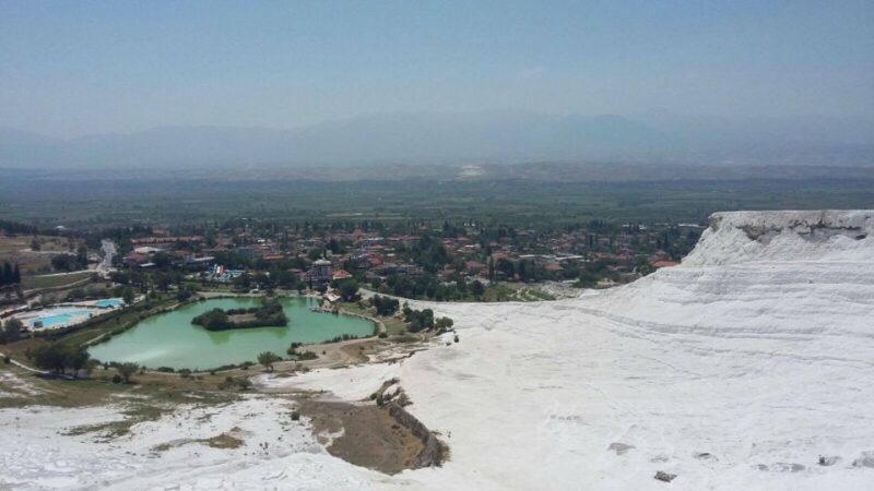 Kusadasi: Guided Pamukkale Tour - Authentic Experiences and Review Highlights