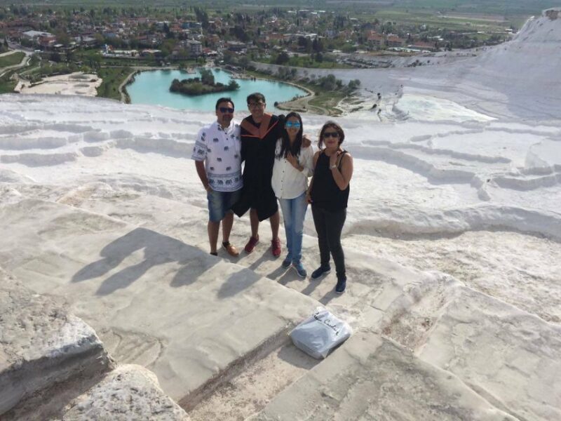 Kusadasi: Guided Pamukkale Tour - FAQ