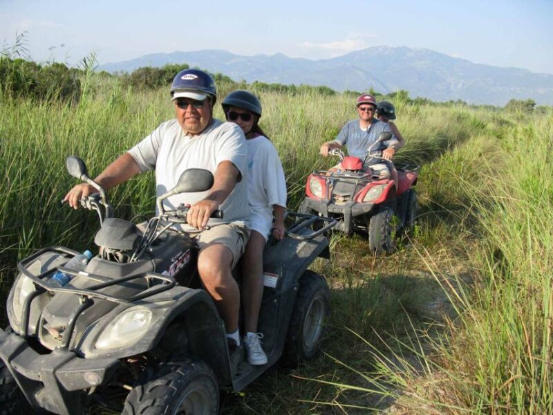 Kusadasi: Guided Quad Biking Tour - Kusadasi: Guided Quad Biking Tour