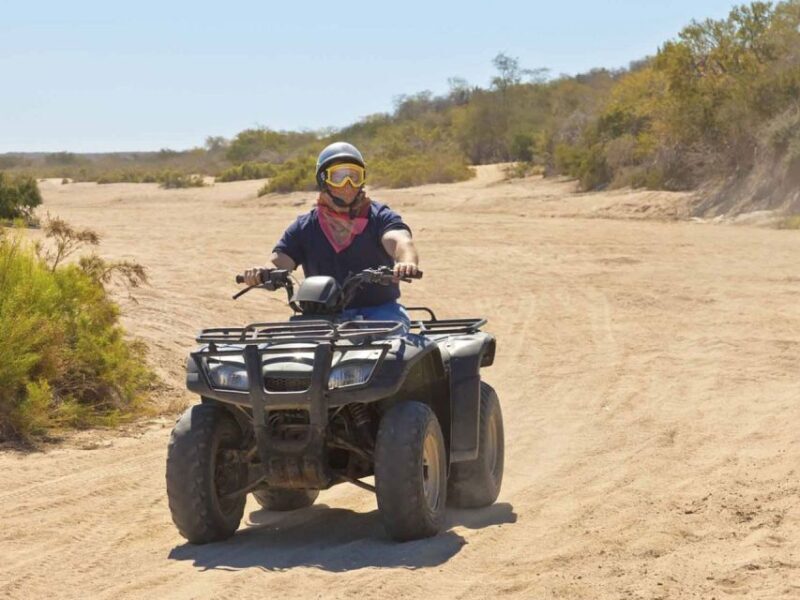 Kusadasi: Guided Quad Biking Tour - What’s Included and What You Need to Know