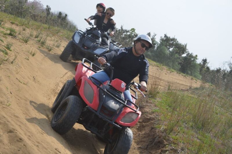 Kusadasi: Guided Quad Biking Tour - Authenticity and Value