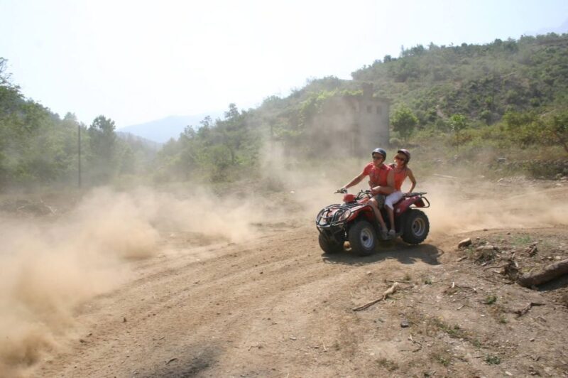 Kusadasi: Guided Quad Biking Tour - FAQ