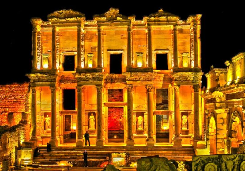 Kusadasi: Half Day Ephesus Tour With Archeological Museum - Key Points