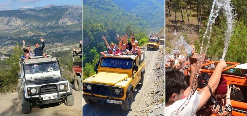 Kusadasi Jeep Safari - An In-Depth Look at the Kusadasi Jeep Safari