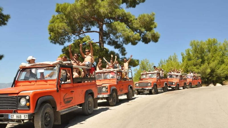 Kusadasi Jeep Safari - Who Will Love This Tour?