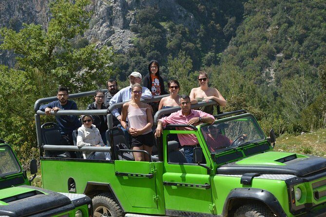 Kusadasi Jeep Safari - Exploring the Itinerary: What to Expect
