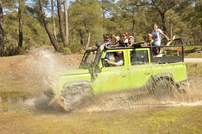 Kusadasi Jeep Safari - Who Should Book This Tour?