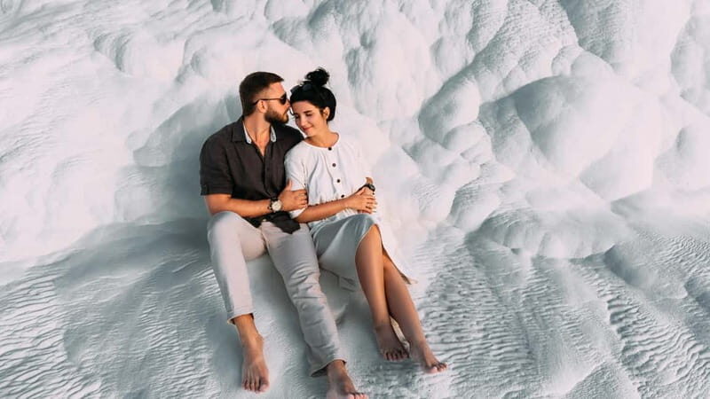Kusadasi: Pamukkale Hot Spring & Hierapolis Small-Group Tour - Frequently Asked Questions