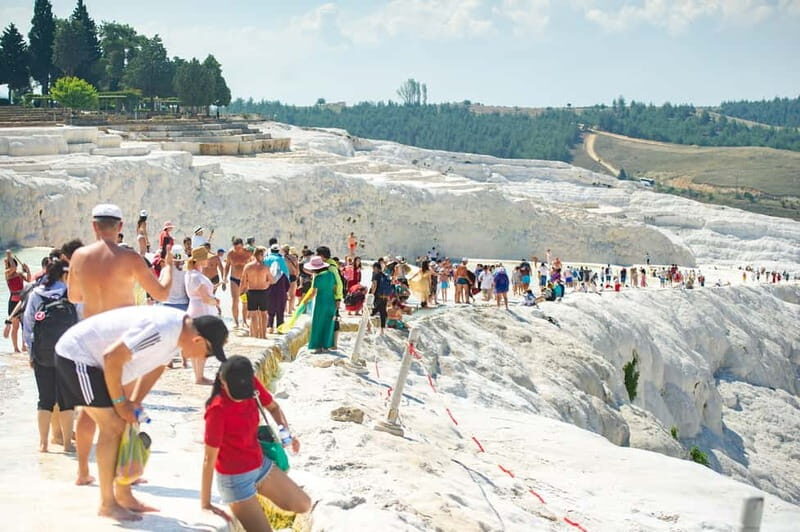 Kusadasi: Pamukkale Hot Spring & Hierapolis Small-Group Tour - Final Wrap
