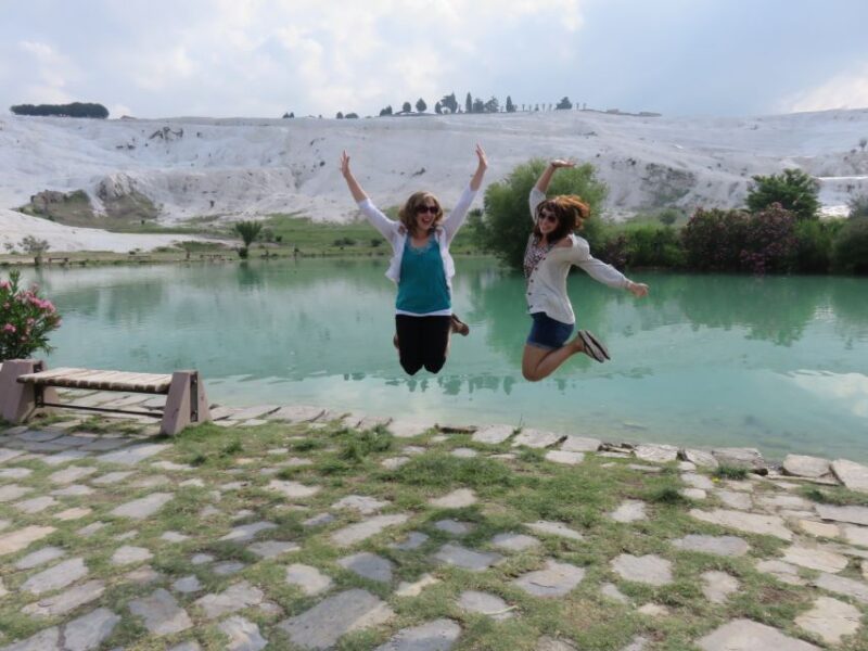 Kusadasi Pamukkale Tours - Itinerary Details