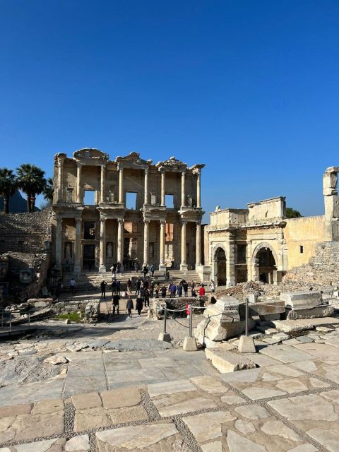 KUSADASI PORT: House of Mary, Ephesus and Atemis Temple Tour - Important Information