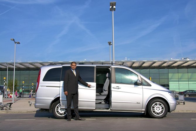 Kusadasi Port Luxury Taxi Service - Customized Itinerary Preferences