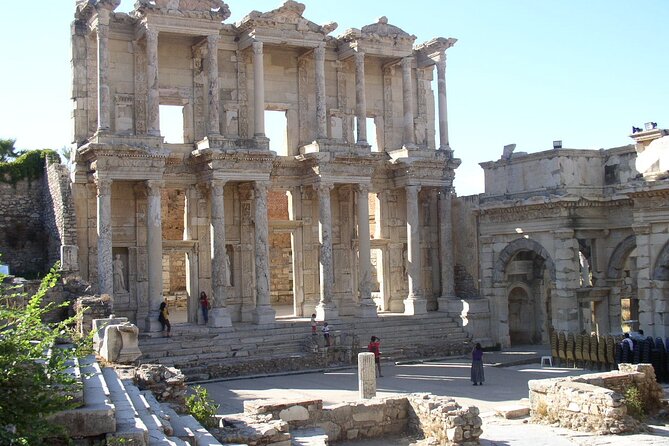 Kusadasi Port Private Ephesus Tour (3-4 Hours) - Sum Up