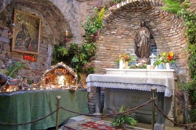 Kusadasi Port to Ephesus, House of Virgin Mary, Sirince Village - Since You Asked