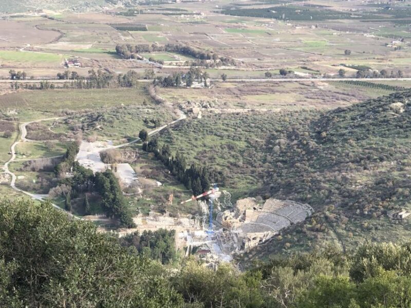 Kusadasi: Private Ephesus Tour For Cruisers - Booking Information