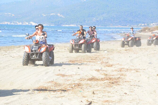 Kusadasi Quad Safari Adventure - An In-Depth Look at the Kusadasi Quad Safari Experience