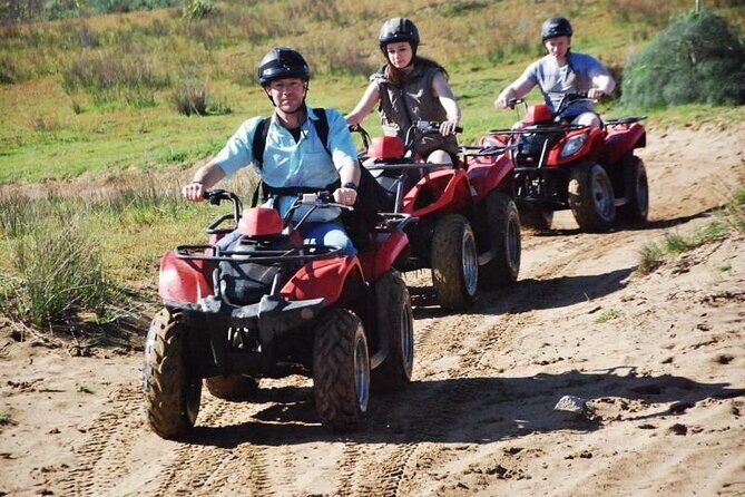 Kusadasi Quad Safari Adventure - Frequently Asked Questions