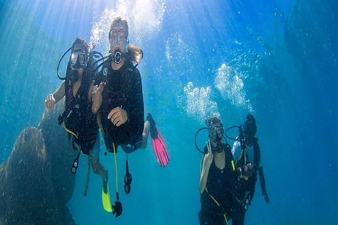 Kusadasi Scuba Diving - Health and Safety Requirements