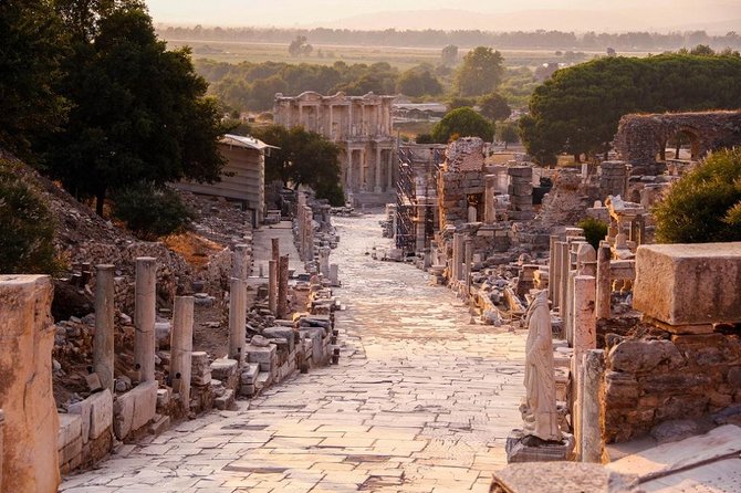 Kusadasi Shore Excursion: Ephesus Sightseeing Tour - Tour Itinerary and Destinations