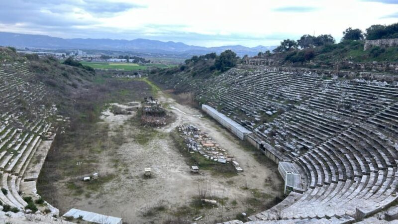Kusadasi Shore Excursions Sirince Village from Kusadasi Port - Things to Consider
