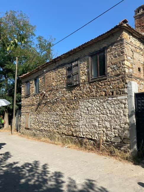 Kusadasi Village Tour & Traditional Food Tasting - Key Points