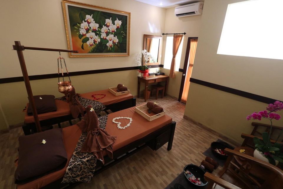 Kuta: 90-minute Balinese Massage Treatment - Massage Techniques and Benefits